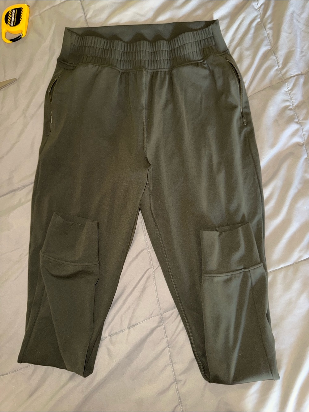 CRZ YOGA women’s joggers size medium new